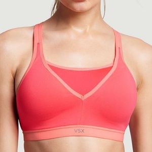 VSX Angel Yoga Sport Bra M NIP Victoria Sport